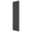 Azur 1800mm x 470mm 5683BTU Anthracite Vertical 3 Column Radiator