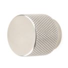 Select  Knob - Precision Satin Nickel  2 Pack