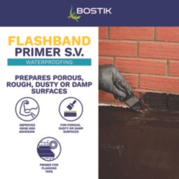 Bostik Flashband Primer Black 500ml