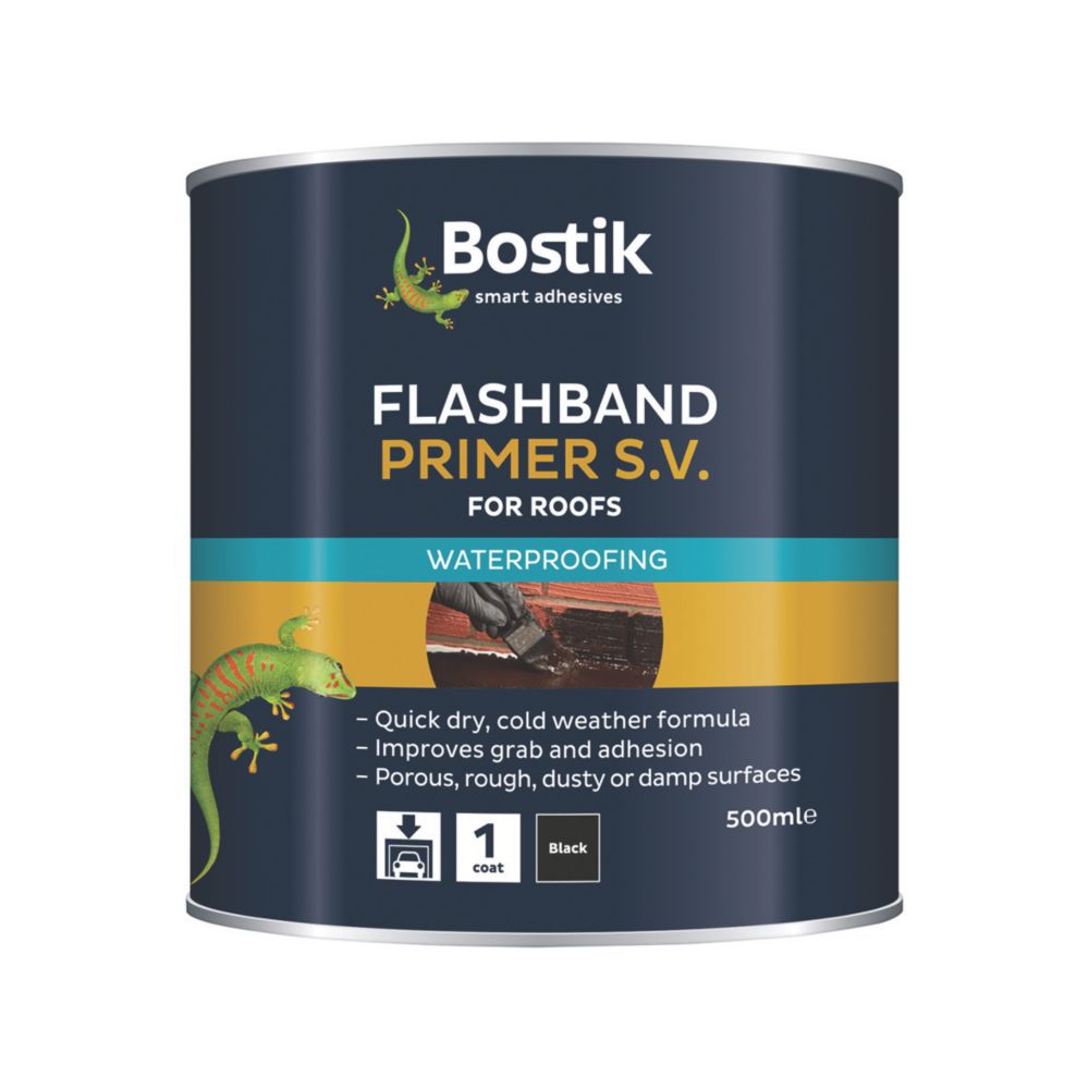 Bostik Flashband Primer Black 500ml