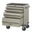 Hilka Pro-Craft CL4DT 4-Drawer Classic Tool Trolley