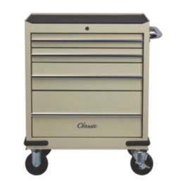 Hilka Pro-Craft CL4DT 4-Drawer Classic Tool Trolley