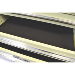 Hilka Pro-Craft CL4DT 4-Drawer Classic Tool Trolley