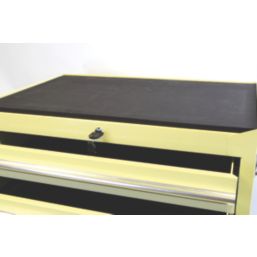 Hilka Pro-Craft CL4DT 4-Drawer Classic Tool Trolley