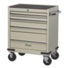 Hilka Pro-Craft CL4DT 4-Drawer Classic Tool Trolley