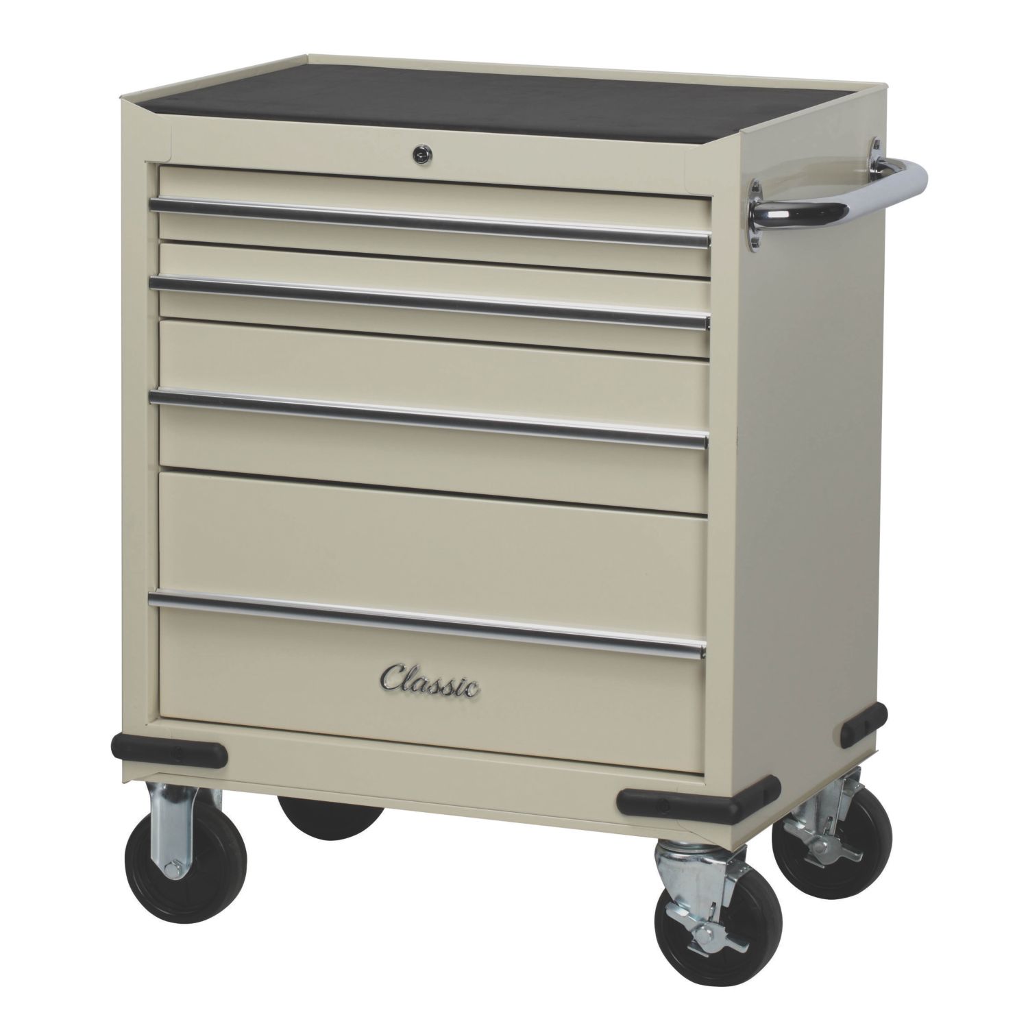 Hilka Pro-Craft 4-Drawer Classic Tool Trolley (5771J)