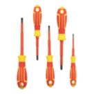 Magnusson  Mixed  VDE Screwdriver Set 5 Pieces