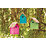 Ronseal Garden Paint Matt Pink Jasmine 0.75Ltr