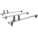 Van Guard VG276-3 Renault Kangoo 2009 on ULTI Van Roof Bars 1400mm