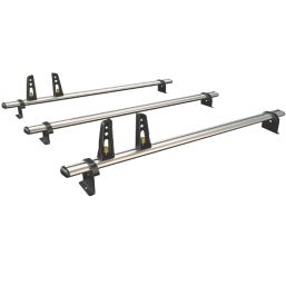Van Guard VG276-3 Renault Kangoo 2009 on ULTI Van Roof Bars 1400mm