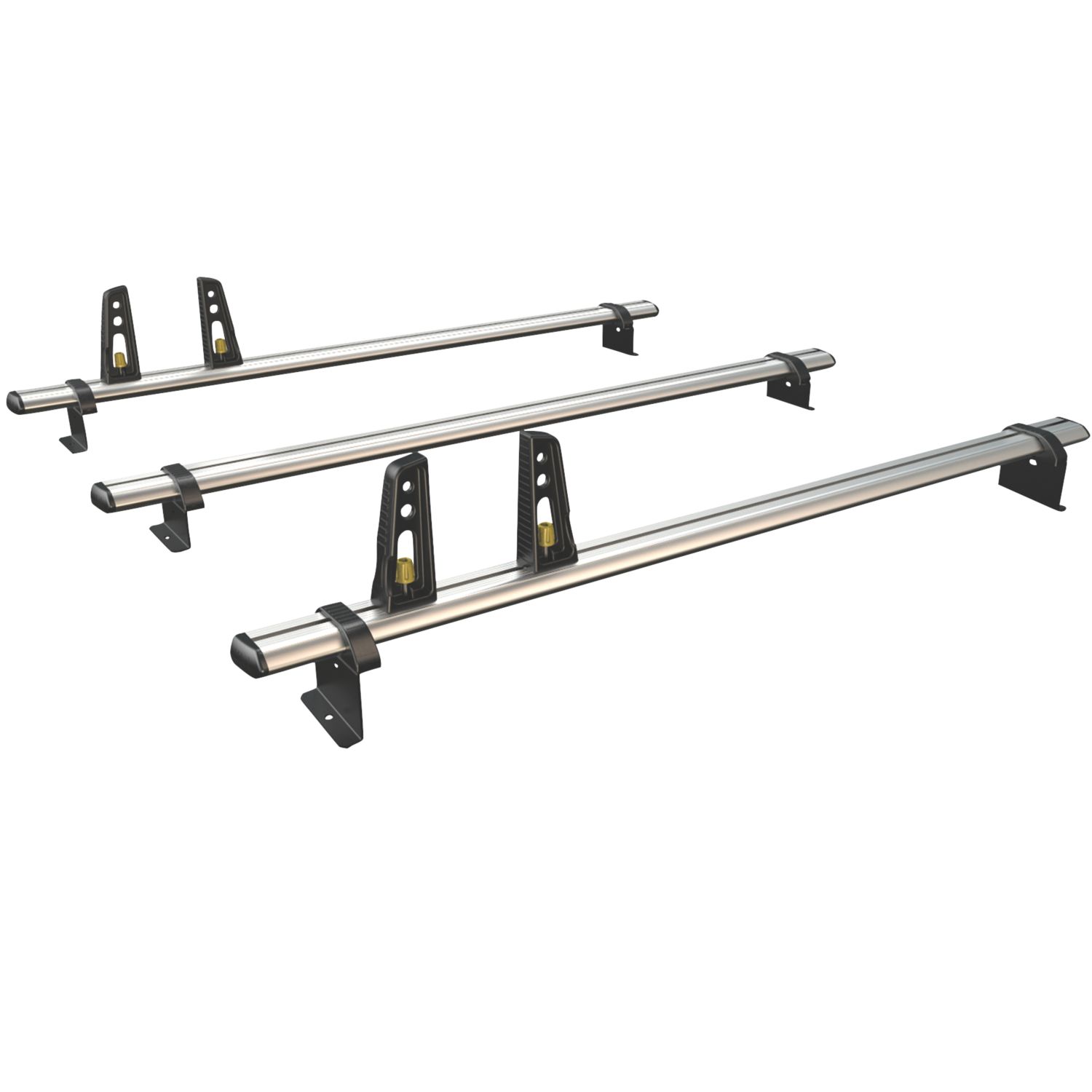 Van Guard VG276-3 Renault Kangoo 2009 on ULTI Van Roof Bars 1400mm (5773T)