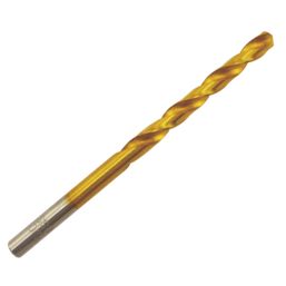 Erbauer  Straight Shank Metal Drill Bit 6mm x 93mm