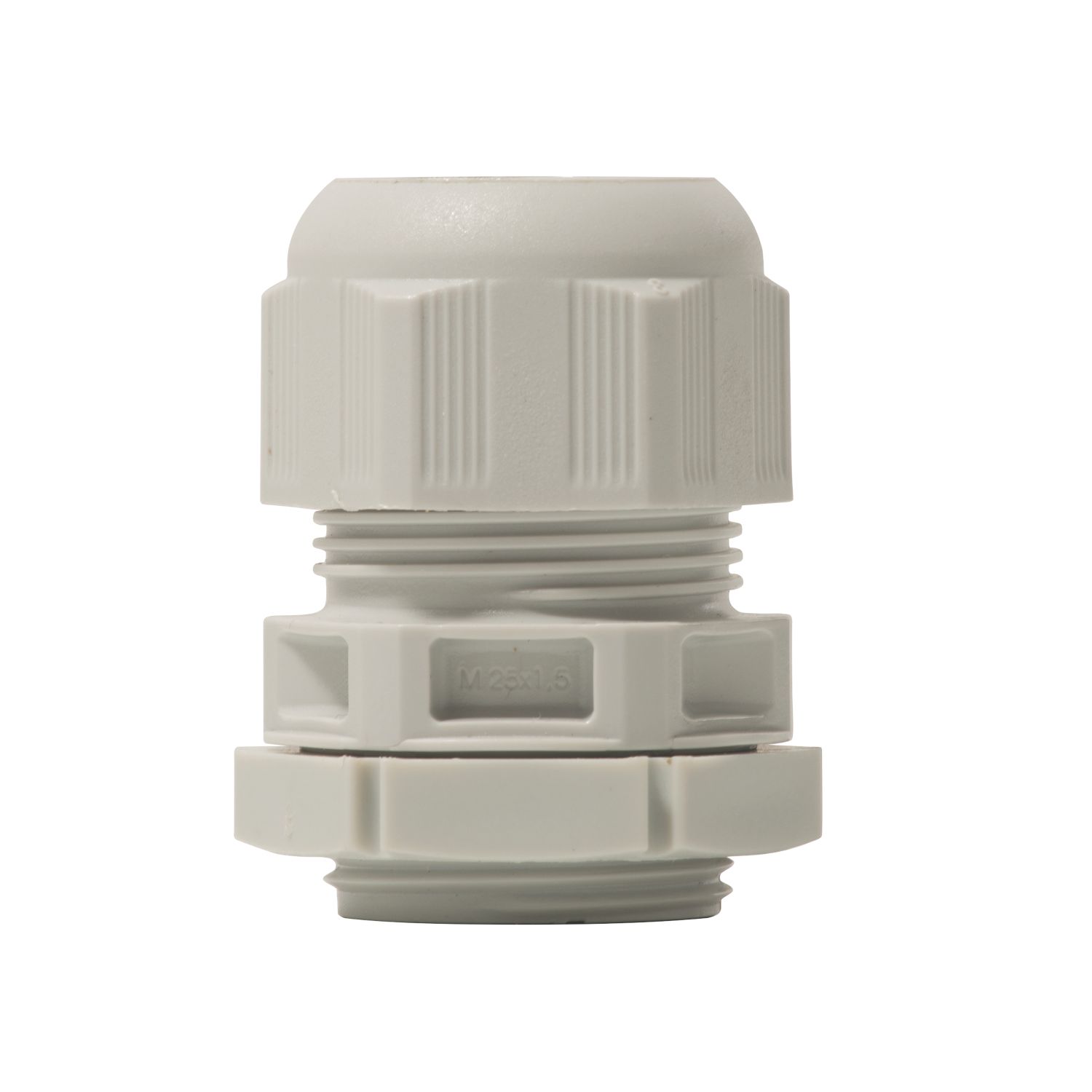 British General Plastic Cable Gland Kit 25mm Grey (5775P)