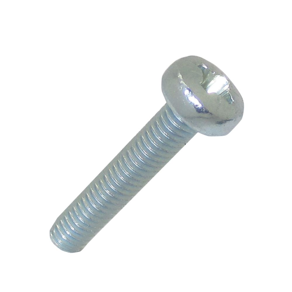 Ceiling Cup Hook Short Screw-In Antique Iron 20mm thread Overall