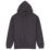 Pro RTX  Zip Hoodie Charcoal Large 41 / 43" Chest
