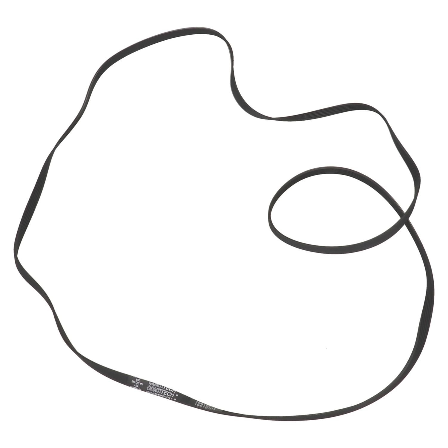 Electruepart BLT9228 Poly-vee drive belt (577CF)
