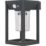 Luceco Filament
 Outdoor LED Solar Wall Lantern With PIR Sensor Black 220lm