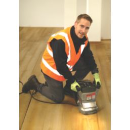 Electric Floor & Edging Sander Bundle 240V 2 Week Hire