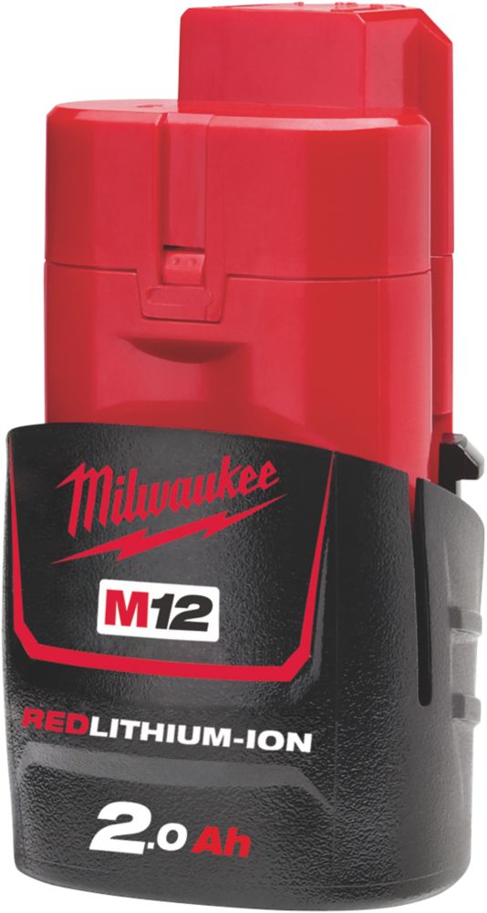 Milwaukee m12 batteries 2024 for sale