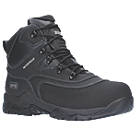Magnum    Safety Boots Black Size 8