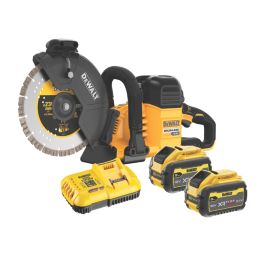 Dewalt battery chop saw outlet screwfix