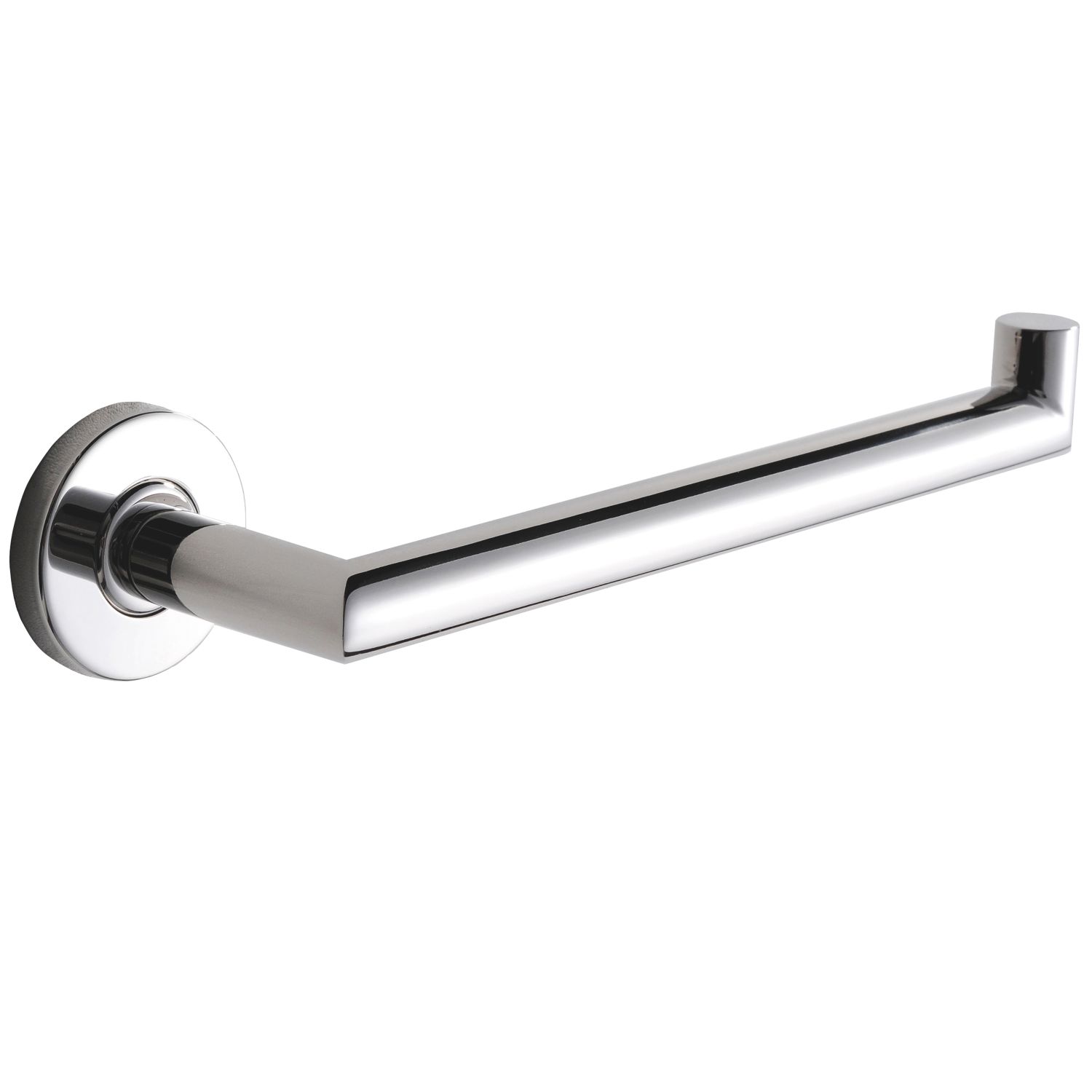 Medius Towel Arm Chrome 238mm x 70mm x 54mm (577GT)