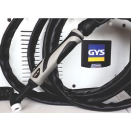 Gys 062009 200A DC TIG Welder & MMA Arc  240V