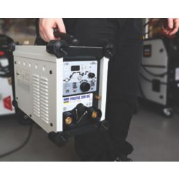 Gys 062009 200A DC TIG Welder & MMA Arc  240V
