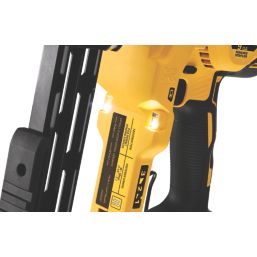 DeWalt DCFS950N-XJ 50mm 18V Li-Ion XR Brushless First Fix Cordless Stapler / Nail Gun - Bare