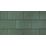 Roof Pro Green Square Bitumen Roof Shingles 1m x 340mm 16 Pack