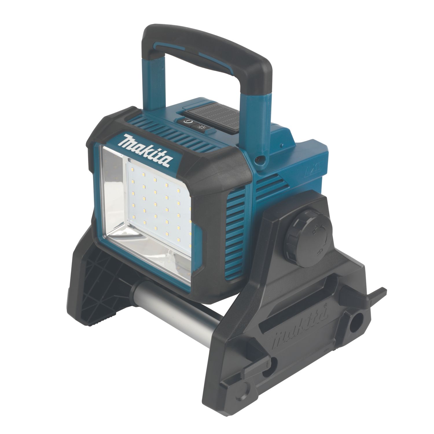 Makita DML811/2 14.4/18/240V Li-Ion LXT Cordless Work Light - Bare (577RF)