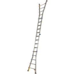 Werner  5.1m Combination Ladder