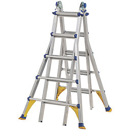 Werner  5.1m Combination Ladder