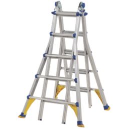 Multi deals way ladder