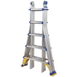 Werner  5.1m Combination Ladder