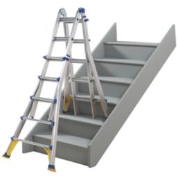 Werner  5.1m Combination Ladder