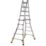 Werner  Aluminium 5.1m Combination Ladder