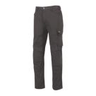 Site Sember Work Trousers Black 30" W 32" L