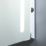 Spa Ecti Rectangular Mirror with Shaver Socket With 356lm LED Light 500mm x 700mm