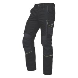 Puma Precision X Work Trousers Navy 32" W 30" L