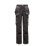 Site Coppell Holster Pocket Trousers Black / Grey 34" W 32" L