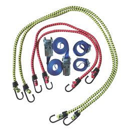 Smith & Locke Moving Set with J-Hooks 8 Pieces