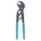 OX Pro Automatic Water Pump Pliers 10" (250mm)