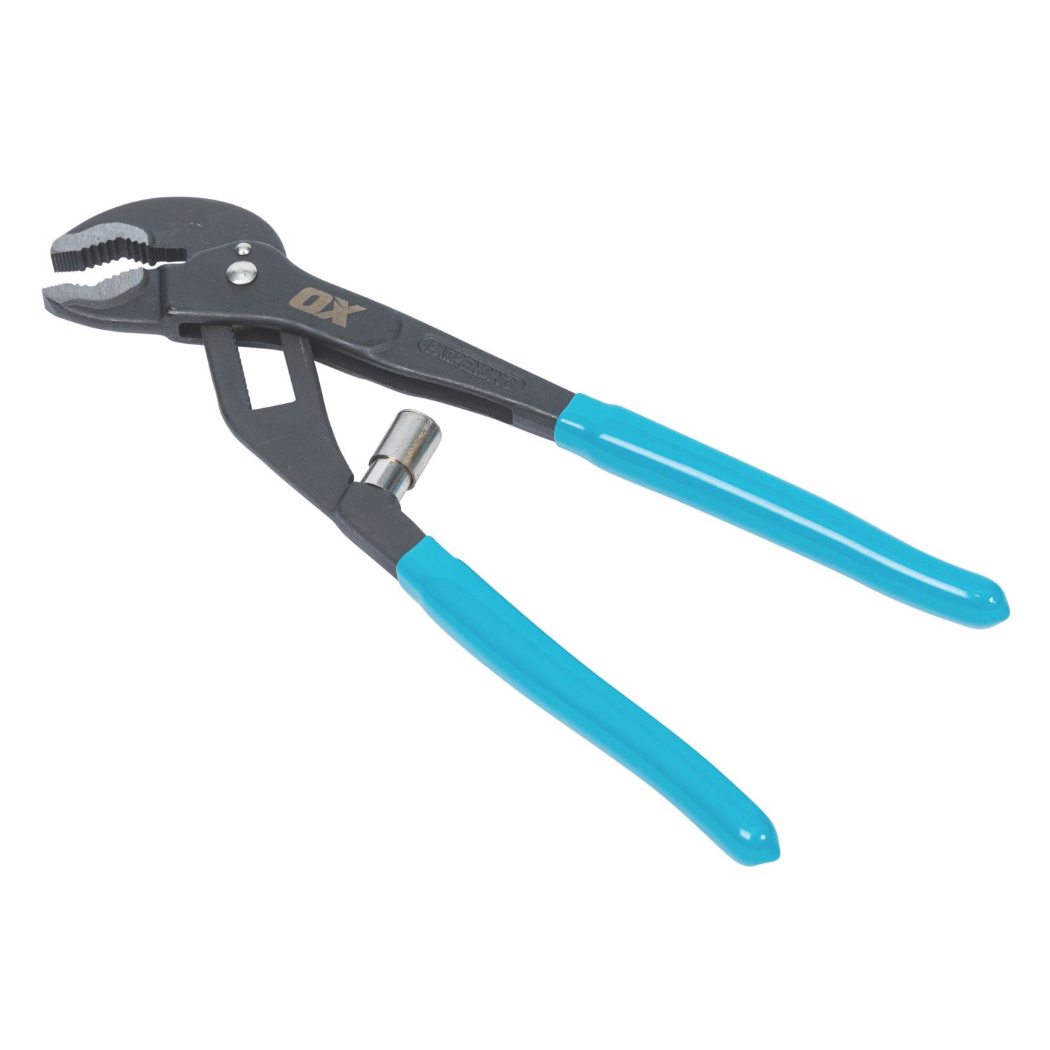 OX Pro Automatic Water Pump Pliers 10" (250mm) (577XV)