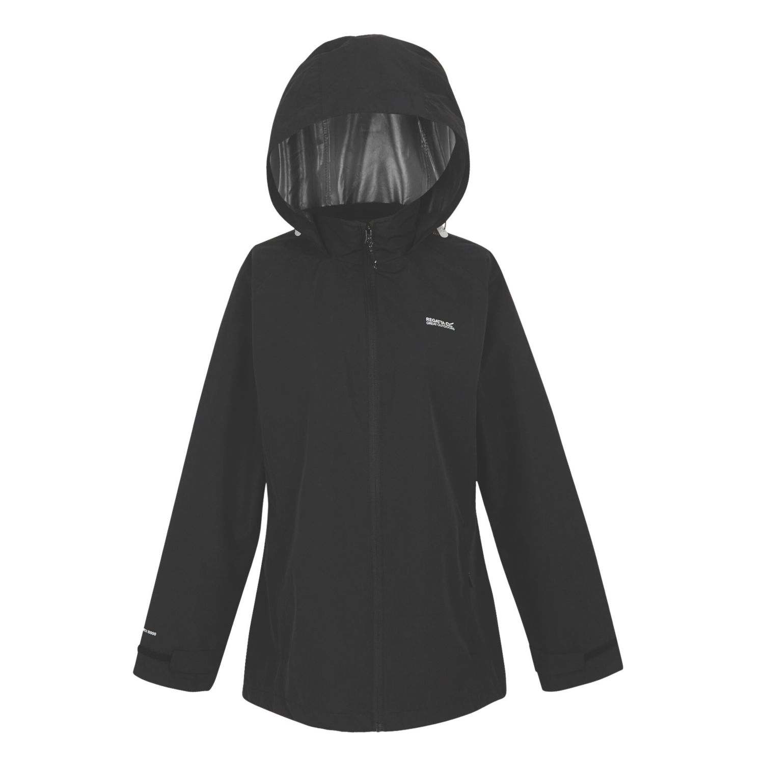 Regatta Daysha II Waterproof & Breathable Womens Jacket Navy Size 20 (577YA)