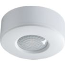 Knightsbridge  Indoor White PIR Dual Mount Sensor 360°