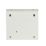 Crabtree Starbreaker 12-Module 10-Way Part-Populated  Main Switch Consumer Unit