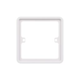 Schneider Electric Lisse 1-Gang Spacer White