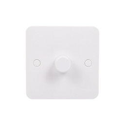 Schneider Electric Lisse 1-Gang 2-Way  Dimmer Switch  White