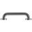 Croydex  Straight Doc M Grab Bar Chrome 300mm